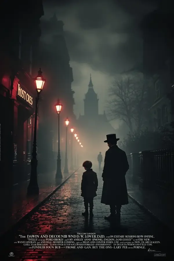 雾都孤儿记 London Orphan 神马电影海报