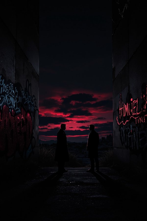柏林墙下 Beneath the Berlin Wall 神马电影海报