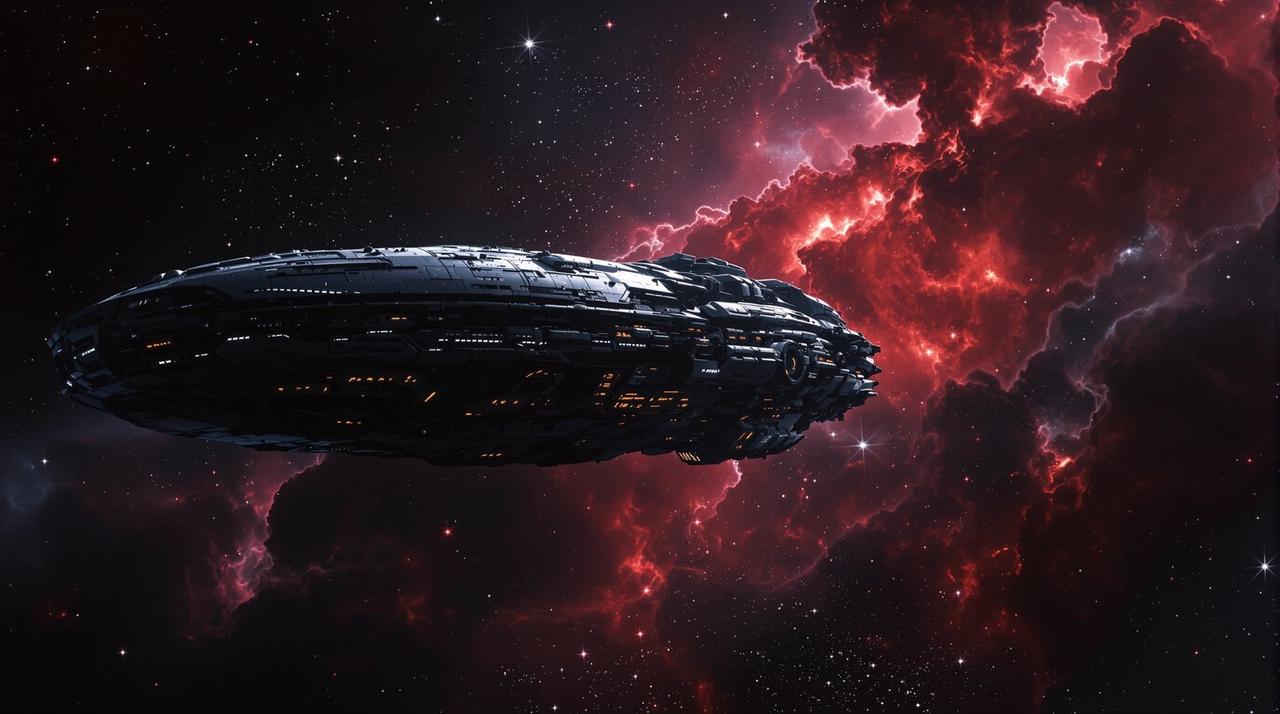 星际远征 Beyond the Stars 神马电影 星际远征 电影宽银幕海报