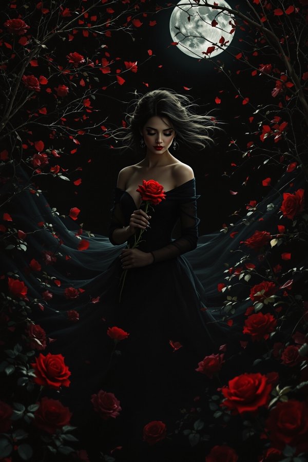 风中玫瑰 Rose in the Wind 神马电影 风中玫瑰 Rose in the Wind 神马电影海报