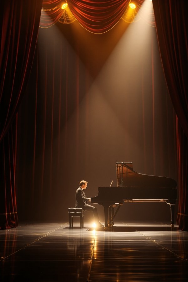 维也纳旋律 Vienna Melody 神马电影海报