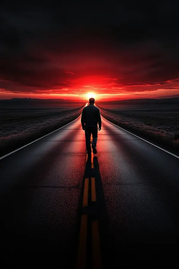 救赎之路 The Road to Redemption 神马电影海报