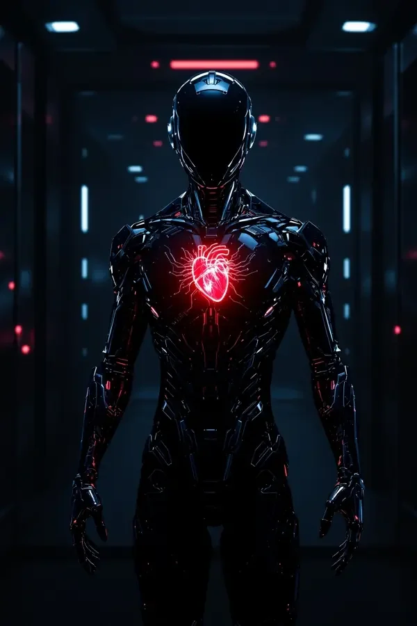 机械之心 Mechanical Heart 神马电影 机械之心 Mechanical Heart 神马电影海报